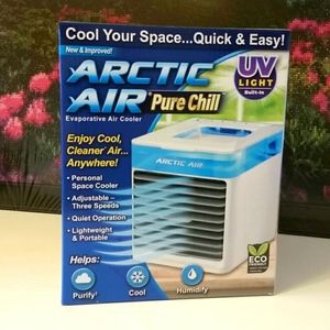 Evaporative Air Cooler